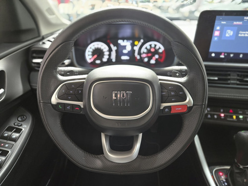 Fiat FASTBACK 1.0 TURBO 200 FLEX AUDACE CVT