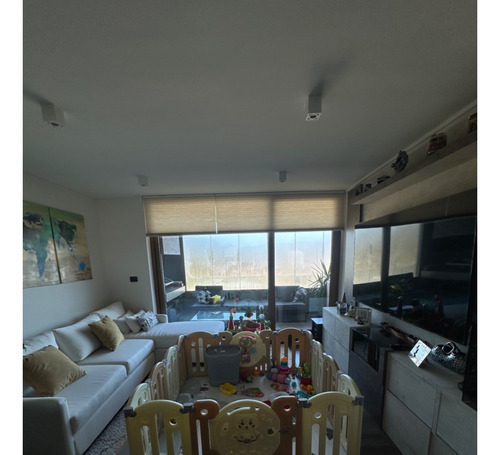 Espectacular Departamento En Edificio Q, Quinta Junge