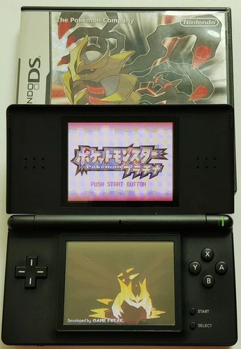 Pokemon Platinum Platino Nintendo Ds Japonés Original (Usado)