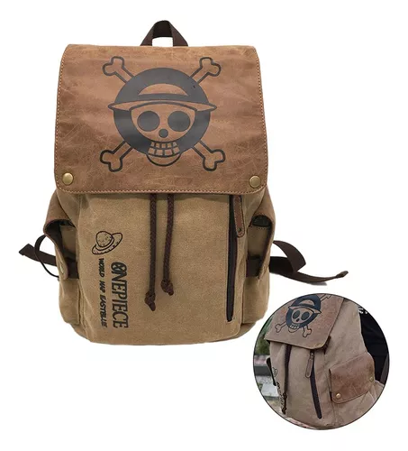 Mochila Map One Piece edición HS 2.0, colores variados, Otras Licencias