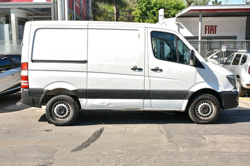 Mercedes-Benz Sprinter 2.1 411 Street 116cv 3250 V1 Tn Aa
