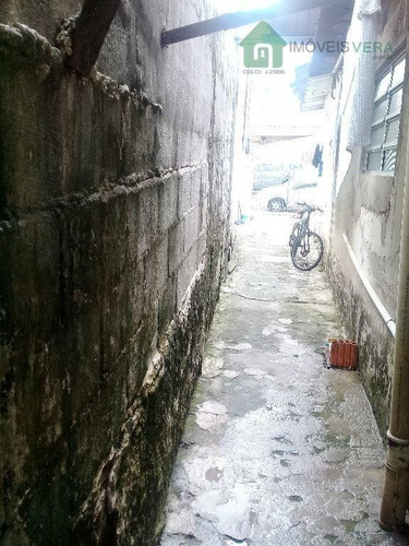 Imagem 13 de 19 de Casa Residencial À Venda, Jardim Catanduva, São Paulo. - Ca0221