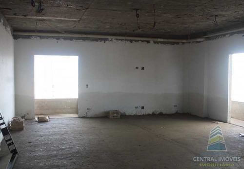 Apartamento Com 2 Dorms, Ocian, Praia Grande - R$ 494 Mil, Cod: 9100 - V9100