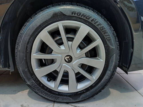 Renault Logan Authentique 1.0 Flex 4p 2014