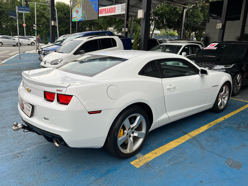 Chevrolet Camaro / 2SS