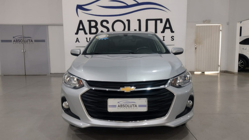 Chevrolet Onix 1.0 TURBO FLEX PLUS LTZ AUTOMÁTICO