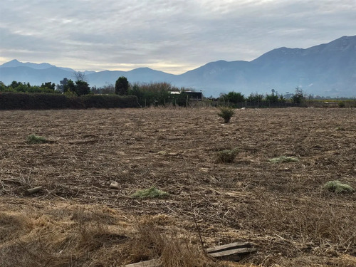 Parcela En Venta En Quillota