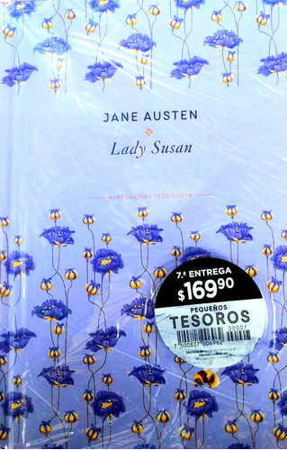 Pequeños Tesoros De La Literatura # 7 Lady Susan Jane Austen