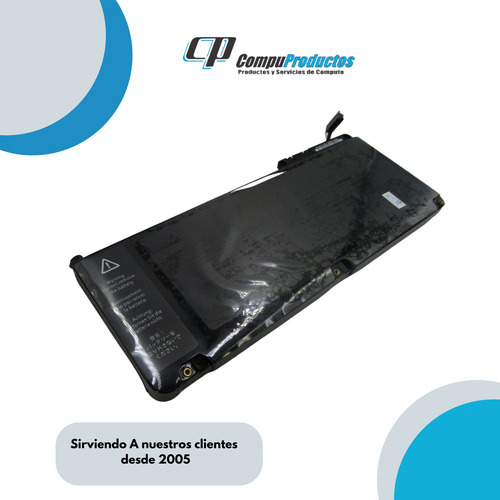 Bateria Compatible Mac Pro 13 15 17 A1331 A1342 Calidad A