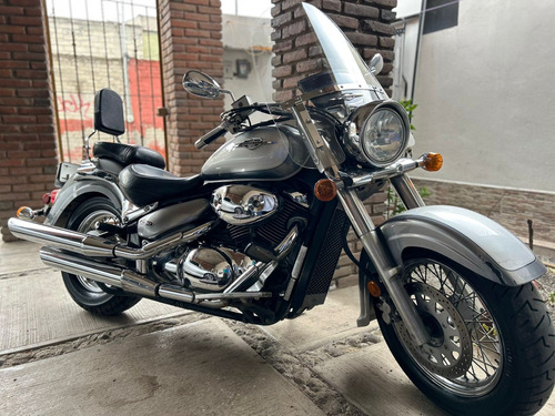 Motocicleta 805 Cc Suzuki 2009 Boulevard C50