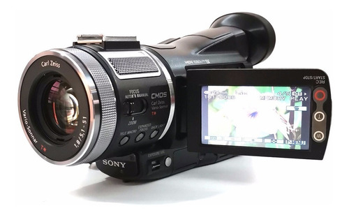 Video Camara Sony Hvr-a1n 1080 High Definition!!!