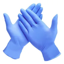 Comprar Caja De 100 Guantes Desechables Opalux Uso Dental-químicos