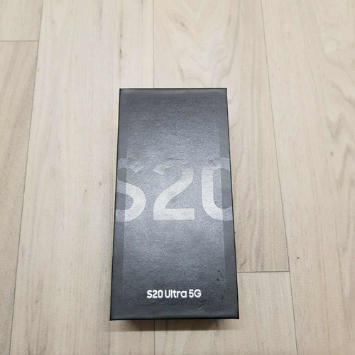 Imagen 2 de 2 de Samsung Galaxy S20 Ultra