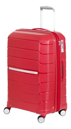 Maleta De Viaje Samsonite Octolite Mediana Rojo