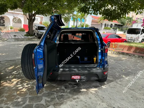 Ford Ecosport 2.0 Se At