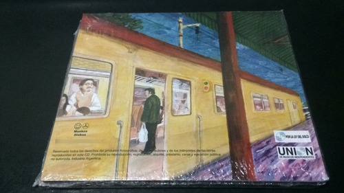 Sebastian Monk - Tinte Local - Cd Nuevo Cerrado Digipack