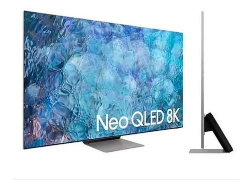 Smart Tv 85 Pugadas Linea 2021 Samsung  Qn900a Neo Qled 8k 