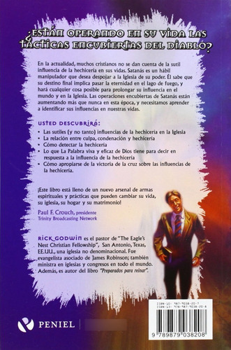 Exponiendo La Hechicería En La Iglesia - Rick Godwin