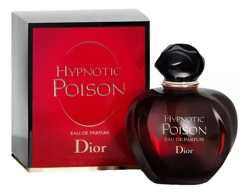 Eau de toilette top dior hypnotic poison 50ml