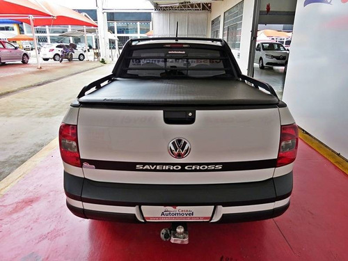 Volkswagen Saveiro 1.6 Cross Ce 8v Flex 2p Manual