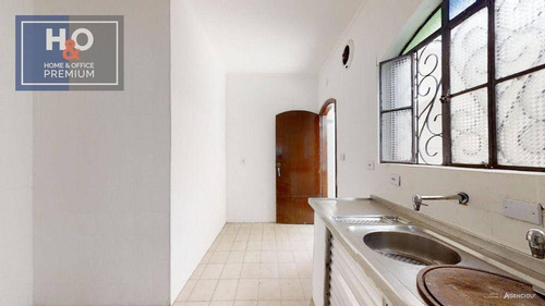 Imagem 21 de 30 de Casa Com 5 Dormitórios À Venda, 256 M² - Cidade São Francisco - São Paulo/sp - Ca0331