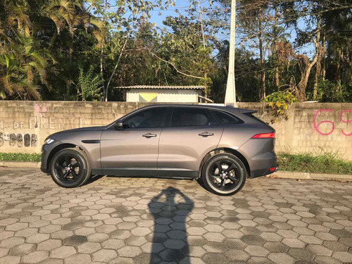 Imagem 2 de 3 de Jaguar F-pace 2017 2.0 Prestige 5p
