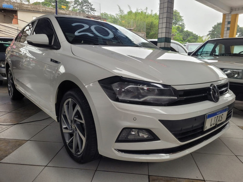 Volkswagen Virtus 1.0 Highline 200 Tsi Aut. 4p