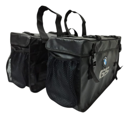 Alforge Off Road 60l Frontside -com Sacos Estanques- Bmw Gs