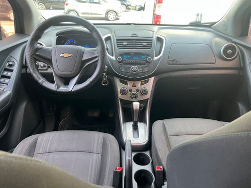 Chevrolet Tracker 1.8 MPFI LT 4X2 16V FLEX 4P AUTOMÁTICO