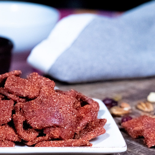 1 Kilo De Dulce De Tejocote Enchilado / Calidad Premium