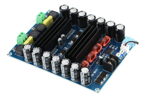 Placa Amplificadora Digital Dc 12v 24v Tpa3116d2 2*150w 2