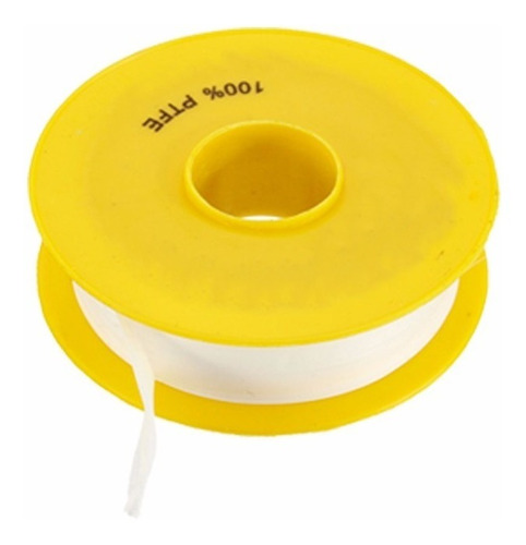 Cinta De Teflon Alta Densidad 3/4 X 40m Tead3440 Aquaflex