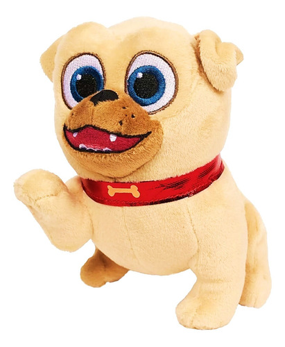 Puppy Dog Pals Peluche Premium Rolly Disney Mundo 94000pdp