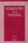 Introduccion A La Psicologia - Malo Pe,antonio