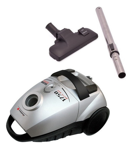 Aspiradora Trineo Sindelen Ap-2700 3.5l Plateada 220v-240v