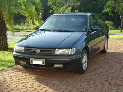 Vw - Volkswagen Logus Glsi 2.0 94/95 Completissimo Raridade
