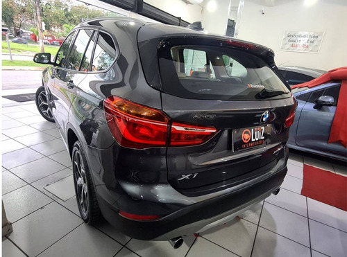 Imagem 3 de 11 de Bmw X1 2.0 16v Turbo Activeflex Sdrive20i 4p Automático
