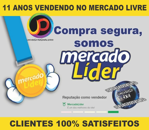 Capa Estepe Fiat Idea Doblo Nova C/ Furo Madagascar M-2929
