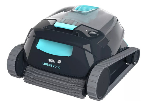 Robo Sodramar Liberty Sem Fio Para Fundo E Parede Piscina