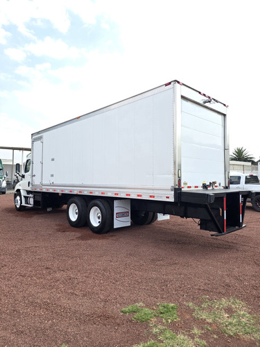 Freightliner Torton 2016 Refrigerado Rabon