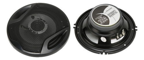 2 Altavoces Coaxiales Para Coche, 400 W, 6 Pulgadas, Agudos