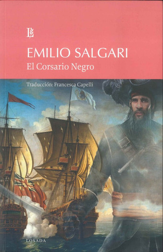 El Corsario Negro (libro Original)