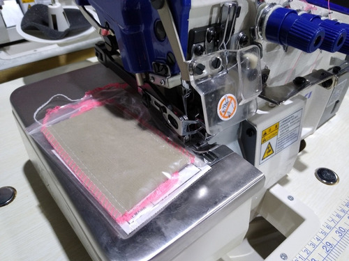 Imagen 7 de 9 de Overlock Industrial 5 Hilos ** La Mejor** Ver Video Youtube