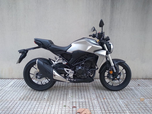 Honda Cb 300 R Como 0km En Brm !!!!