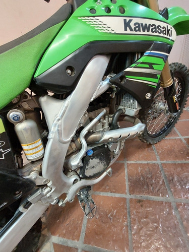 Imagen 11 de 16 de Kawasaki Kx250f