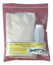 Comprar Masa Para Carpas Harinado Cebo Carnada Harina Boga
