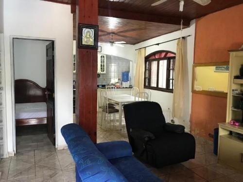 Ótima Casa De Esquina No Gaivota Em Itanhaém - 6184 | Npc
