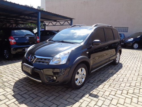 Livina X-gear 1.8 At - 2018 - 60mkm - Top De Linha