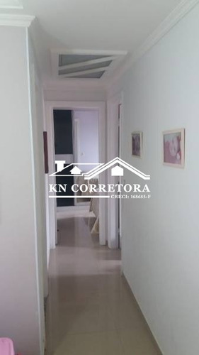 Imagem 20 de 22 de Apartamento Em Condomínio Padrão Para Venda No Bairro Vila Talarico - 2 Dorm. - 1 Vaga - 57 M² - 839