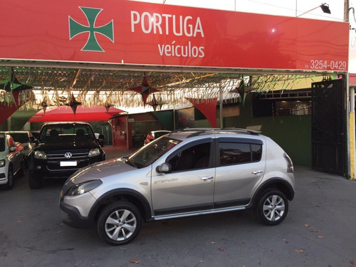 Imagem 1 de 9 de 2013 Renault Sandero Stepway 1.6 Hi-power 5p